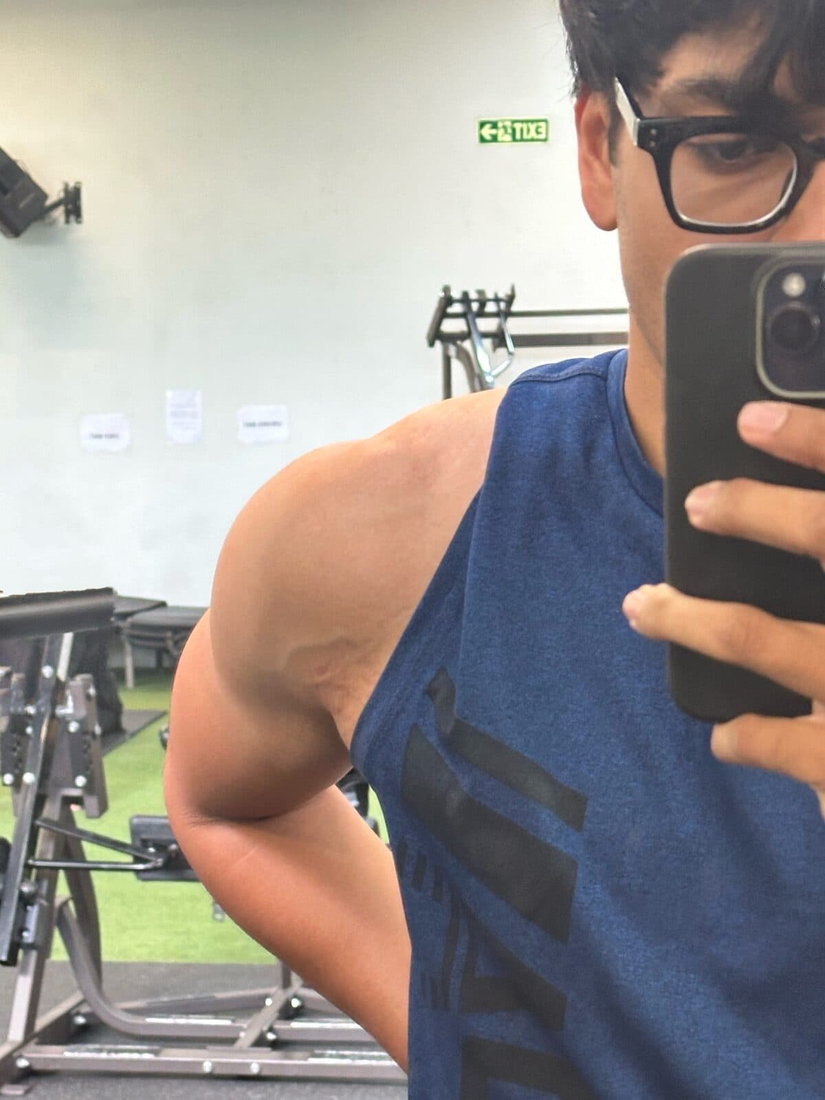 Arm Day