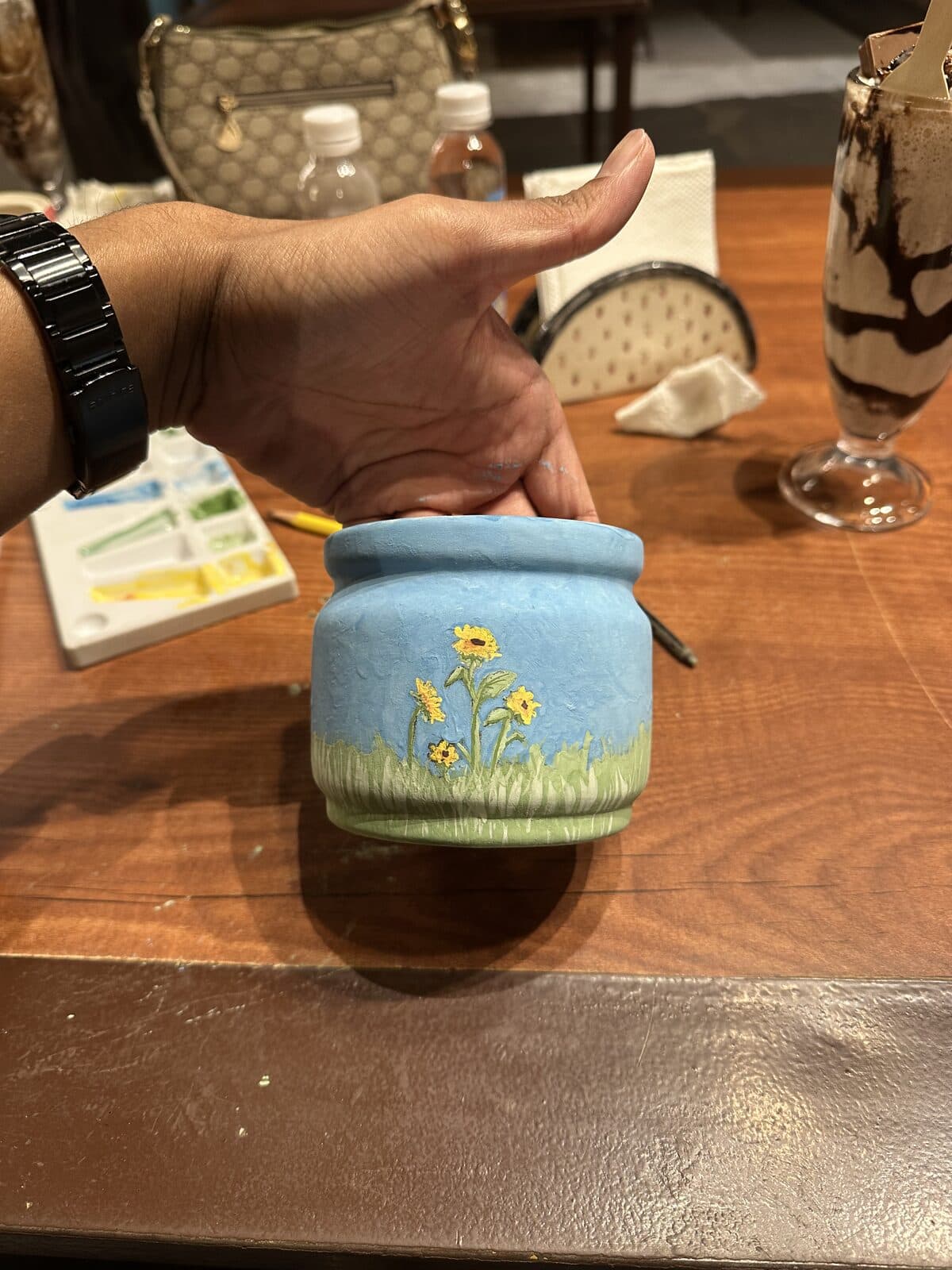 Pottery