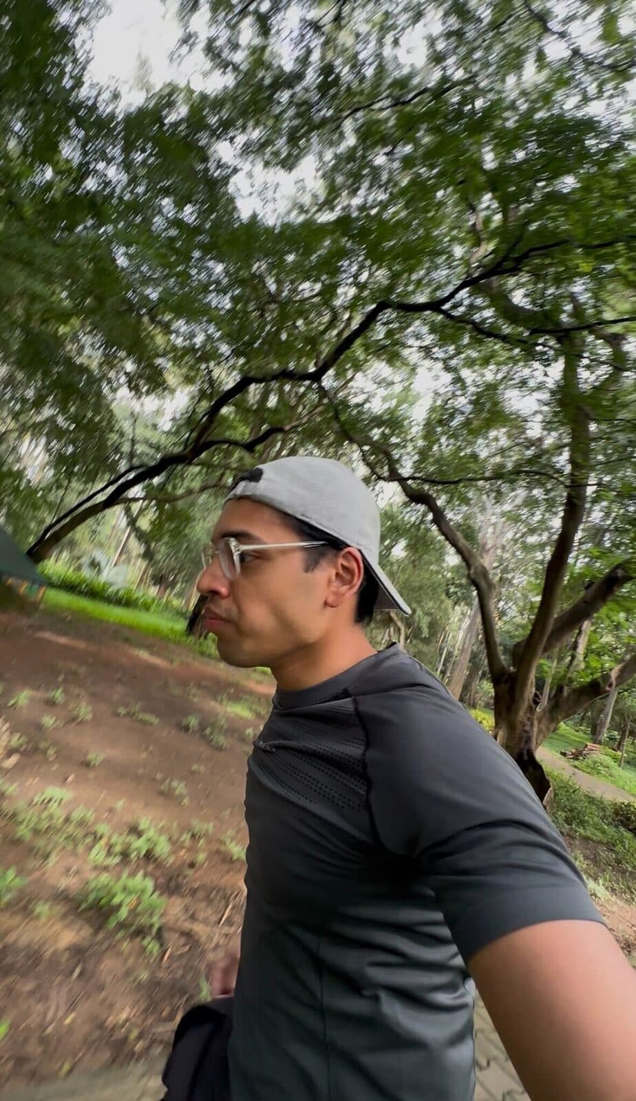 Running