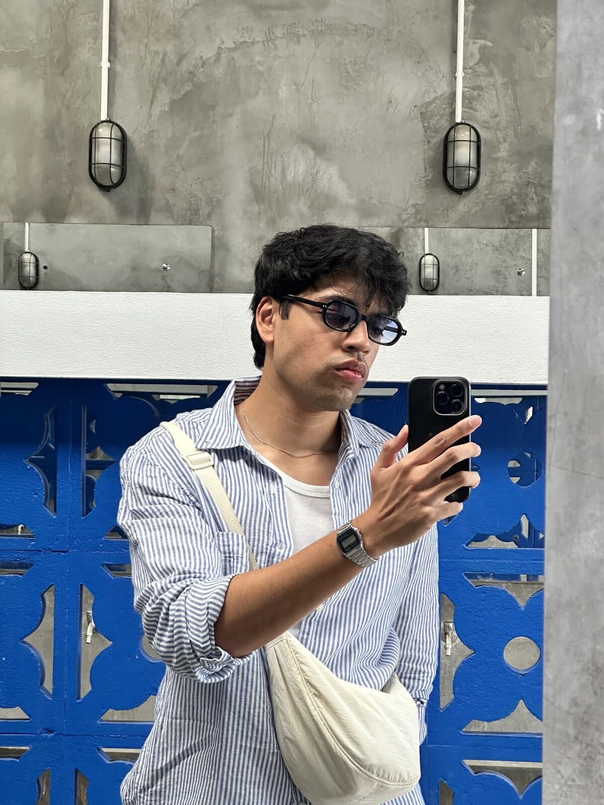 Traveling